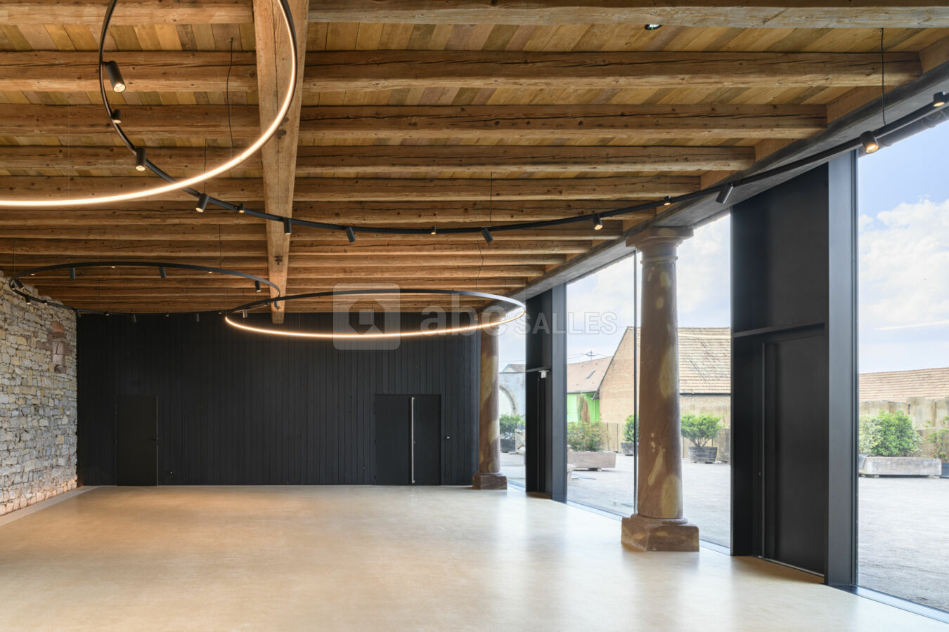 Salle Anna Maria