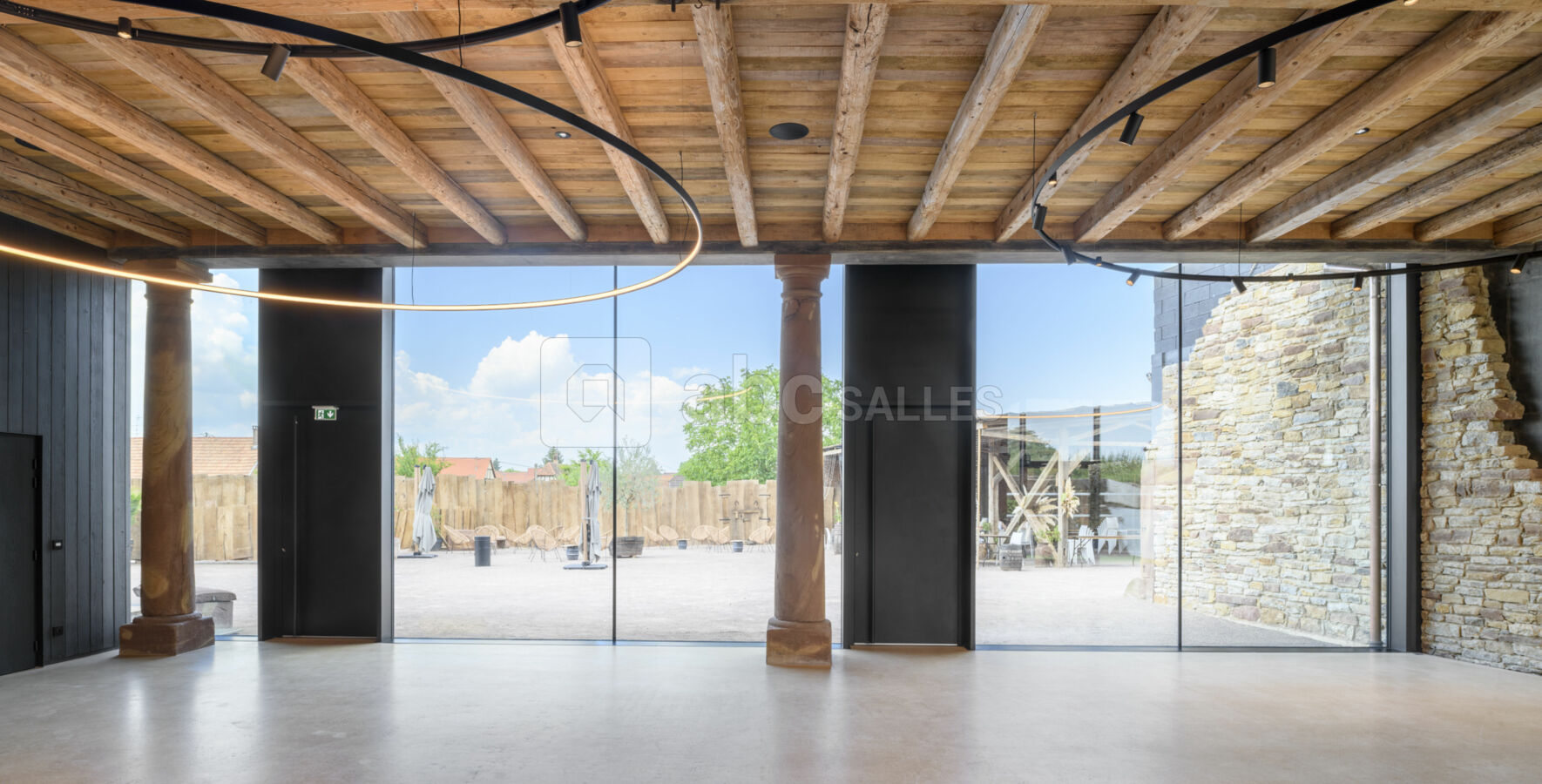 Salle Anna Maria