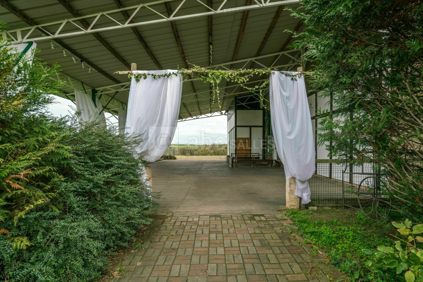 ENTRÉE TERRASSE