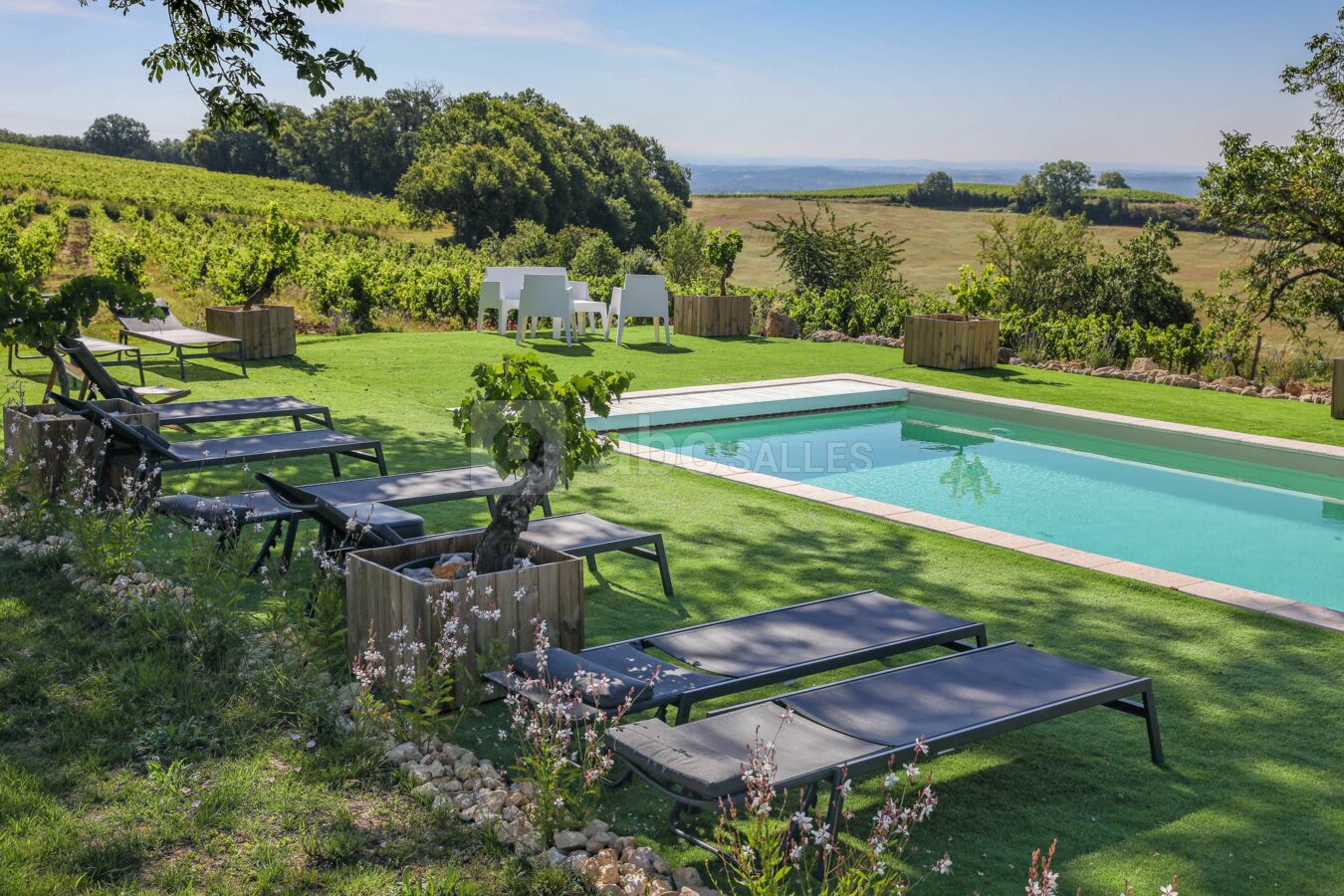 Piscine
