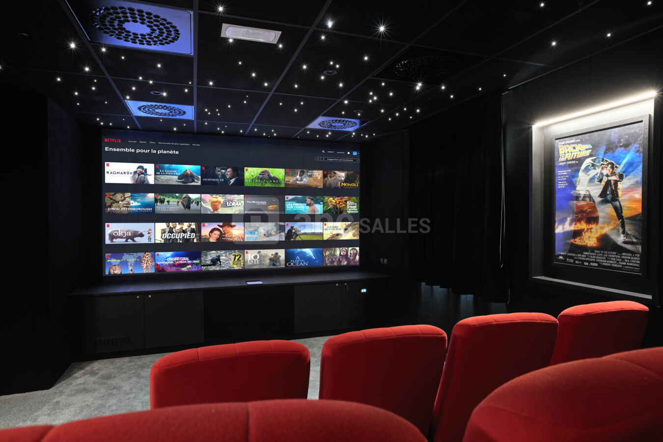 Salle cinéma