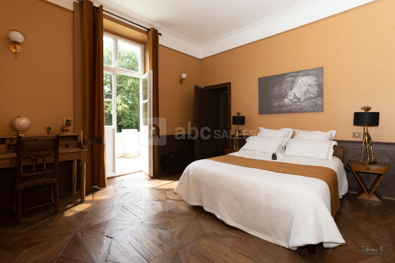 Chambre - Escale En Famille