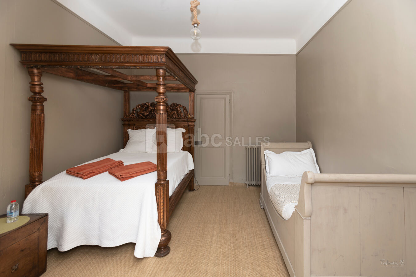 Chambre - Escale en Famille