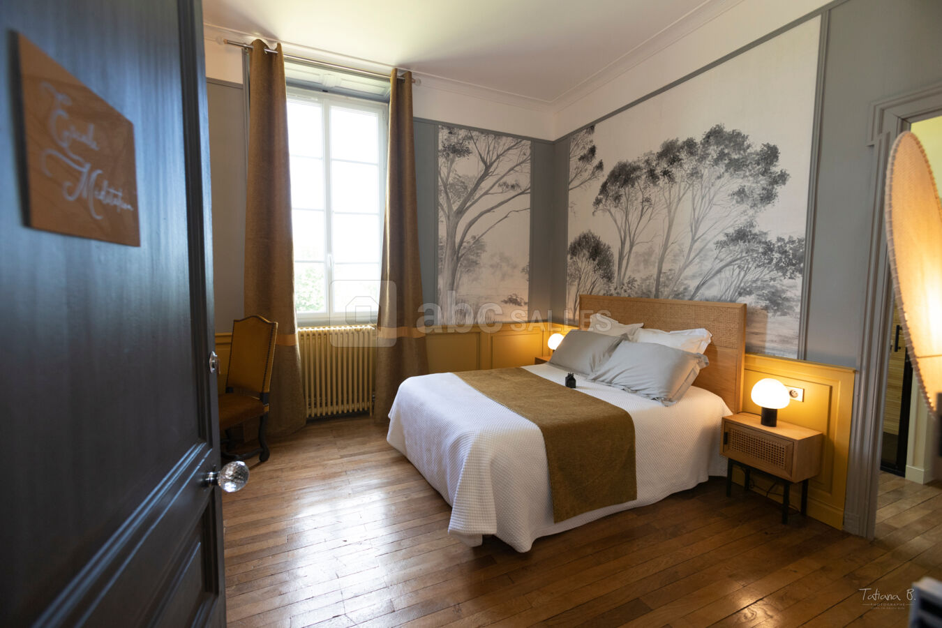 Chambre - Escale Méditation