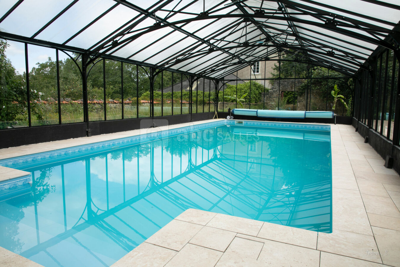 Château L'Escale - Piscine