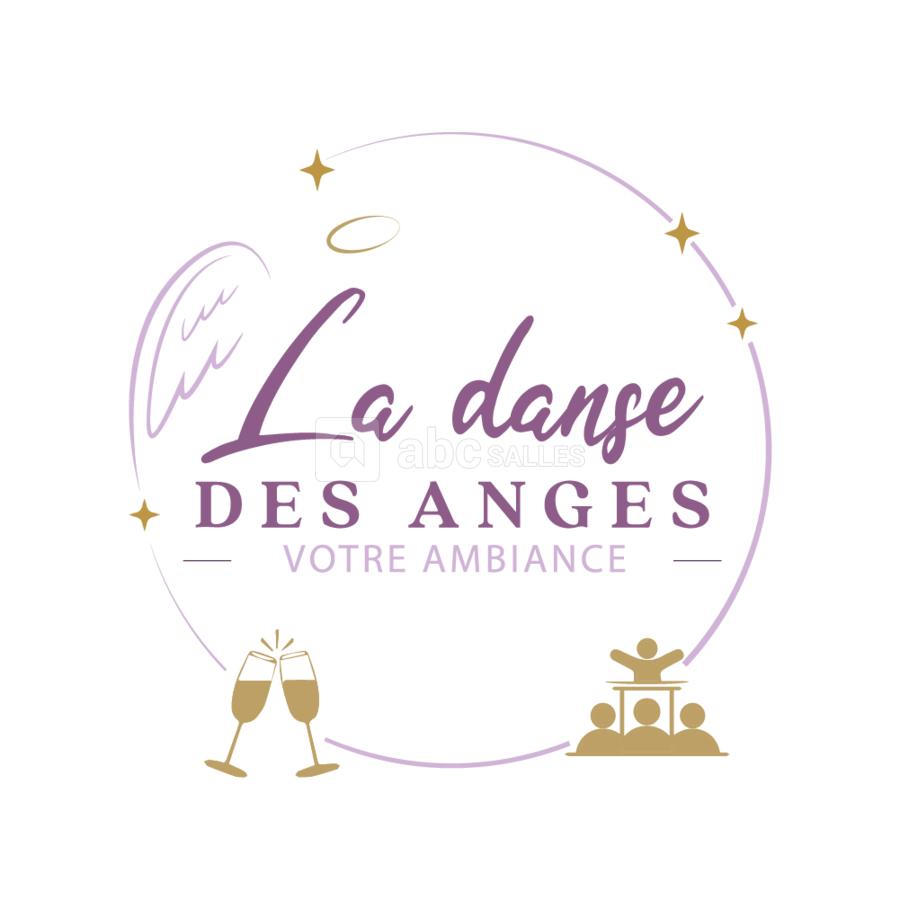 Logo "Votre Ambiance" pour l'organisation de vos évènements