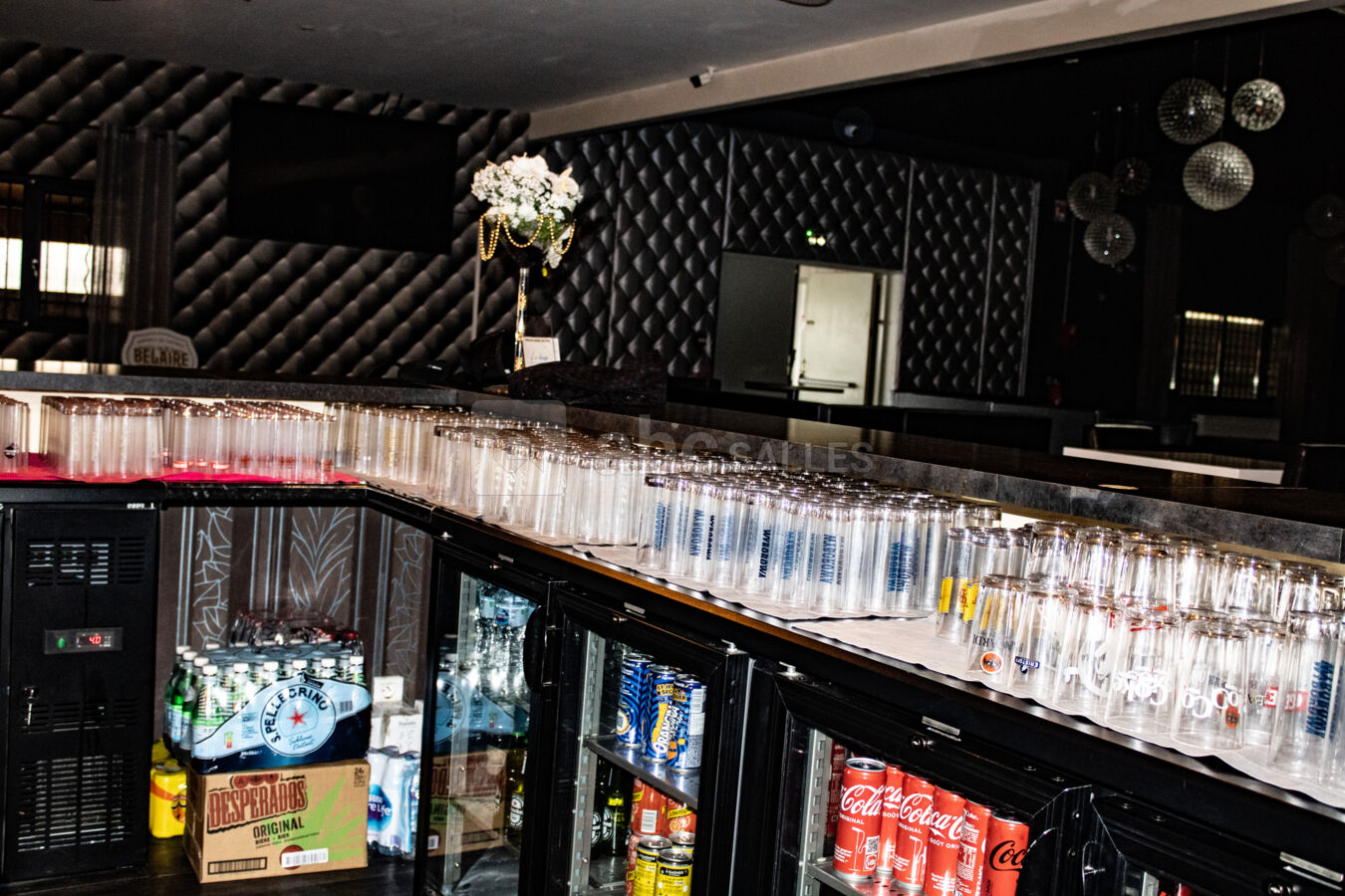 Espace Bar