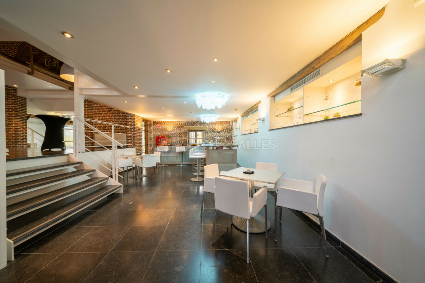Le Foyer / Bar