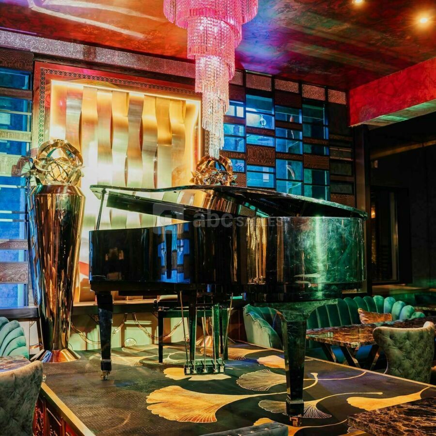 Animation Piano Live