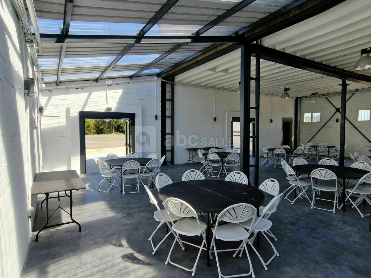 Salle la Gravière - ABC Salles