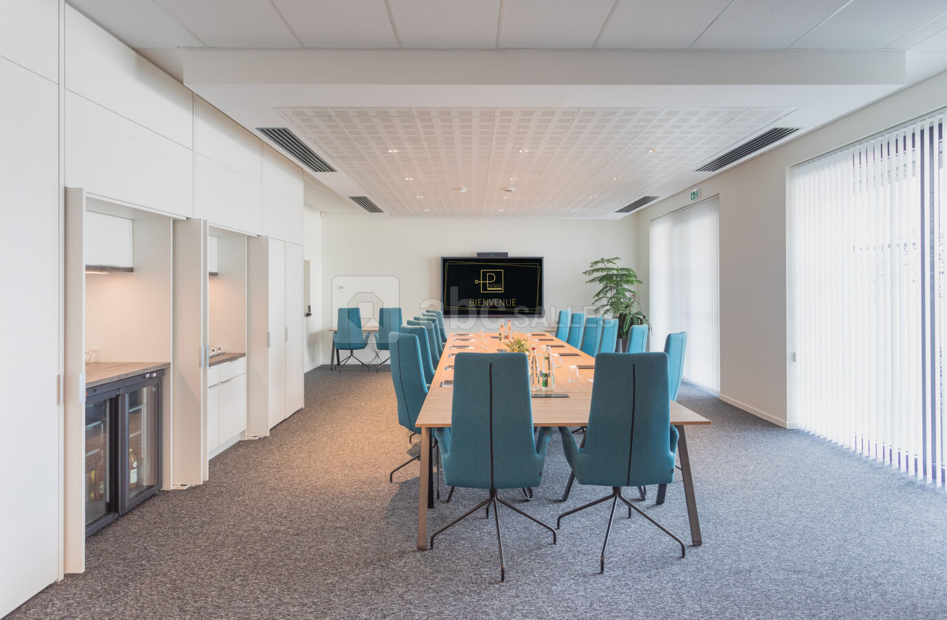Salle de réunion