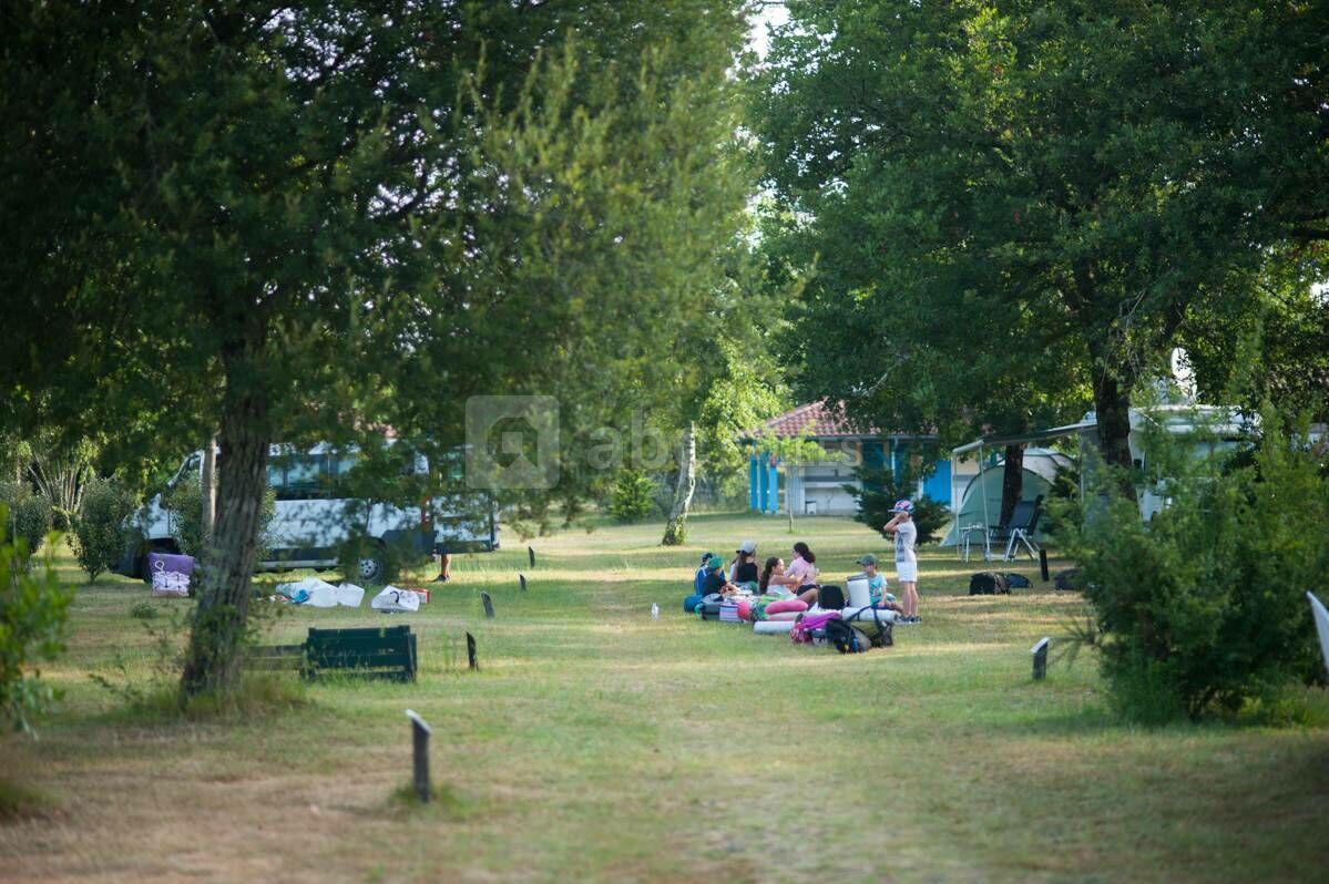 Espace camping