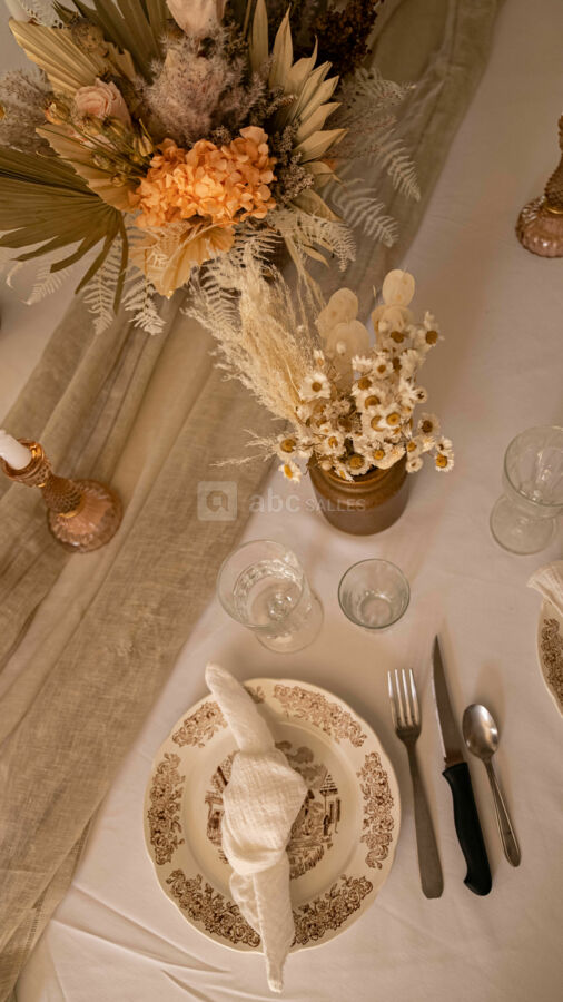 Décoration de table