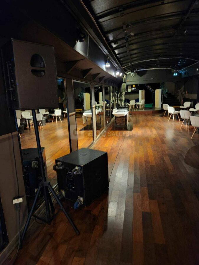 Salle pont inférieur