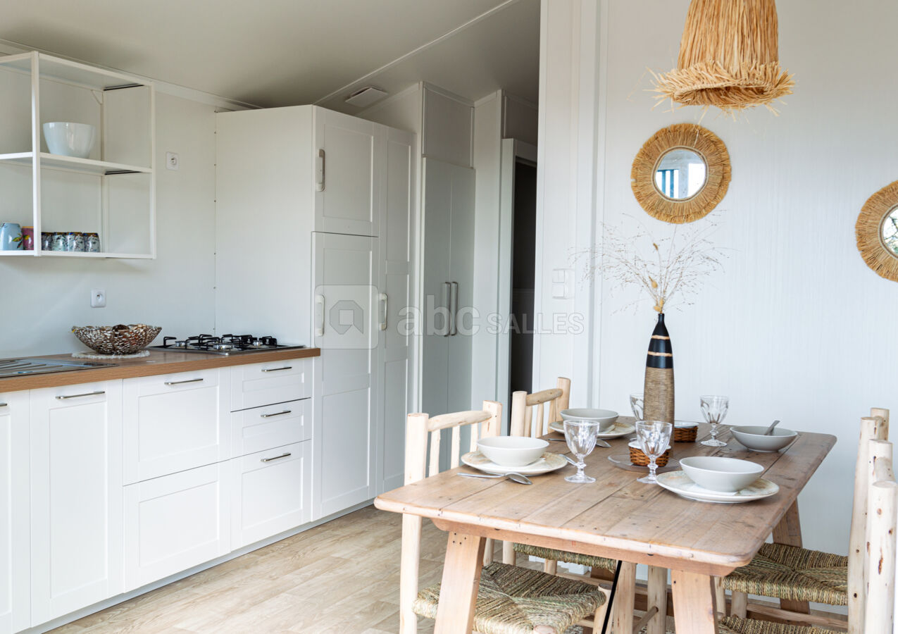 Cottage Cosy - Séjour