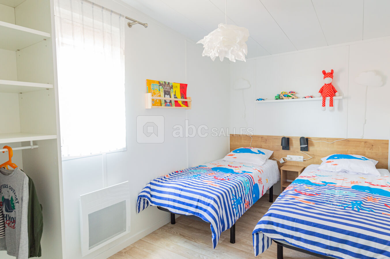 Cottage Cosy - Chambre