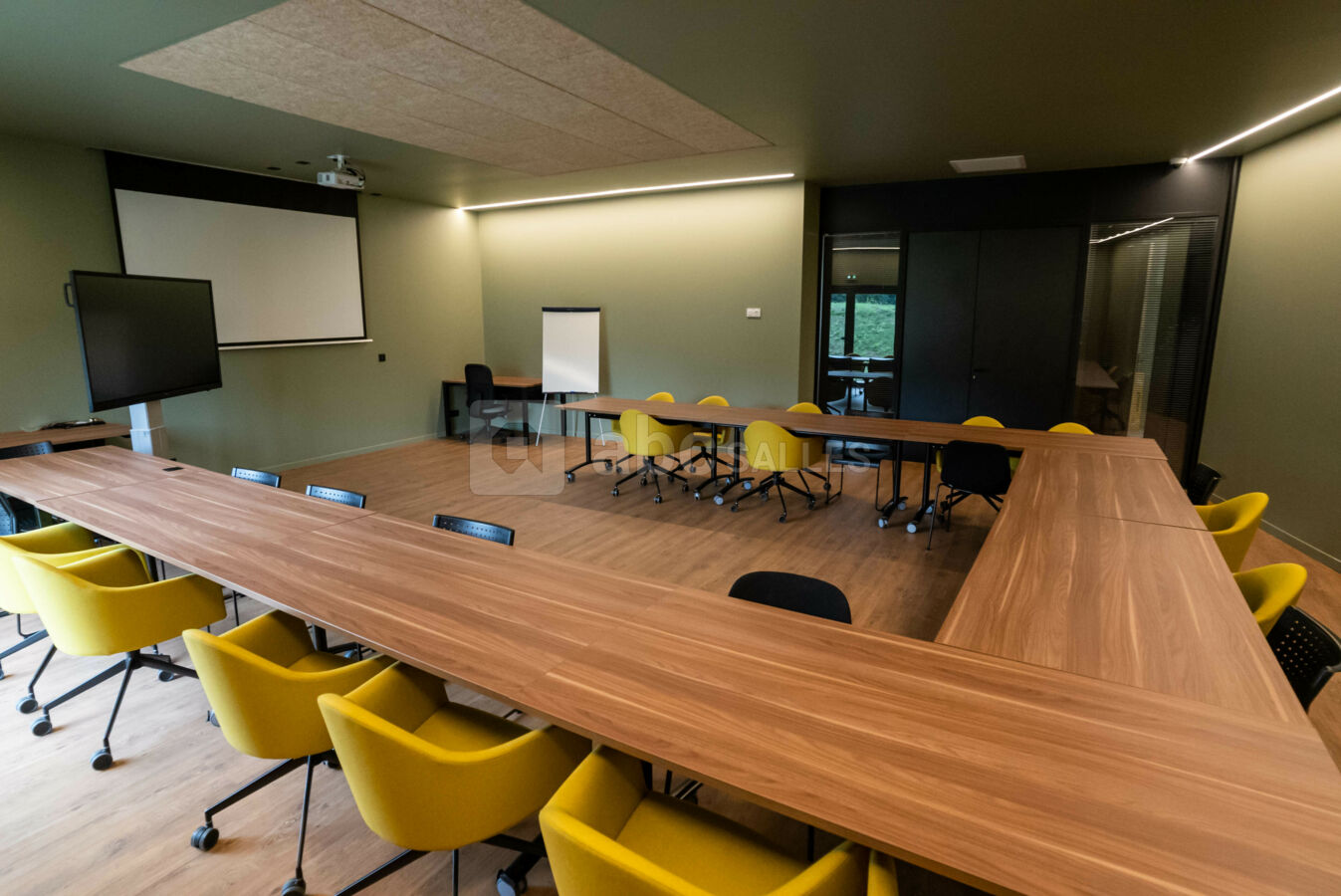 Salle de conférence