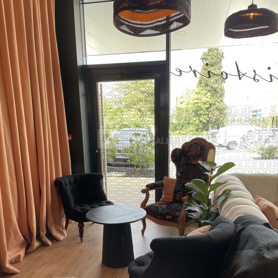 Espace détente