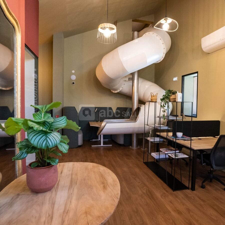 Salle de Synergie