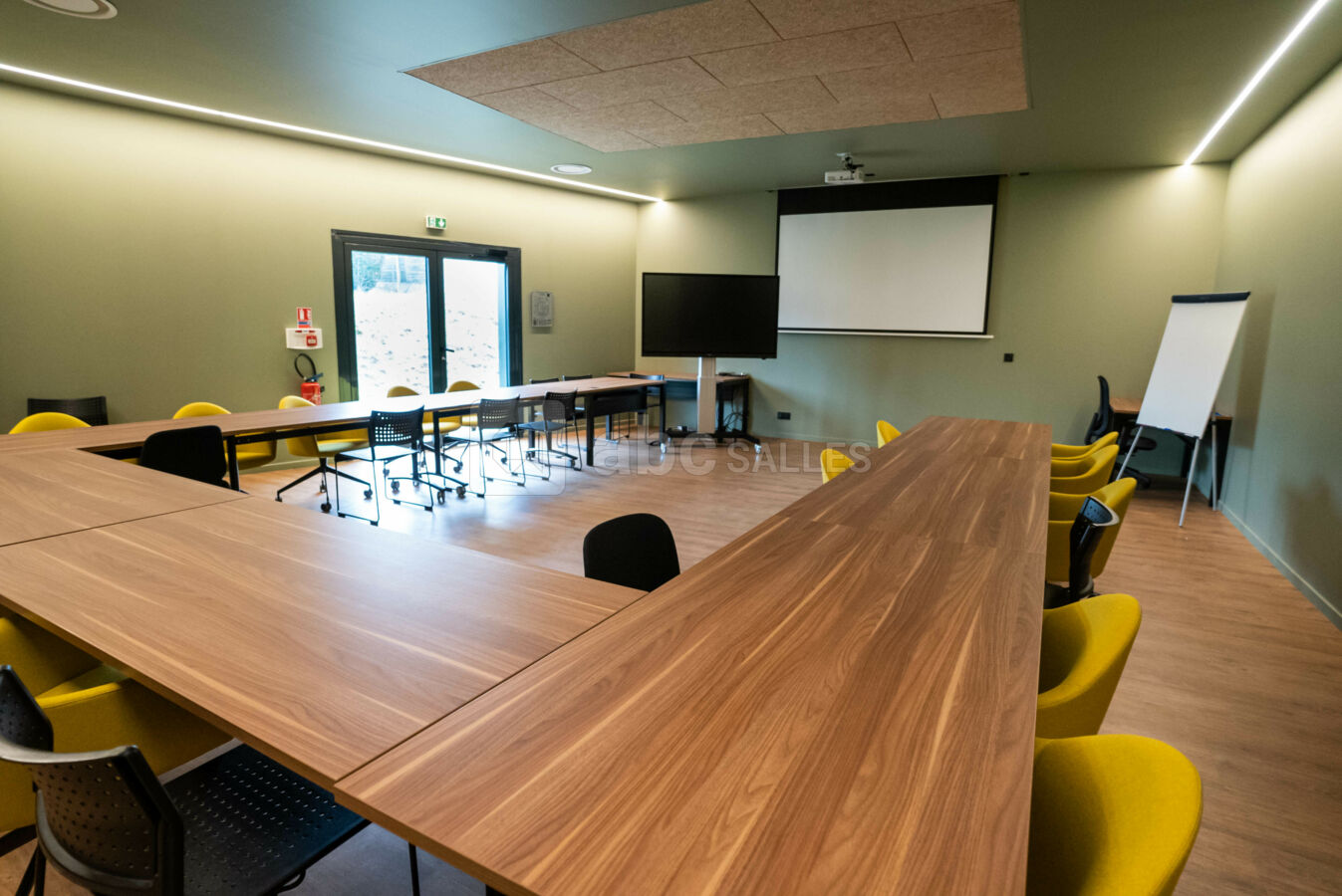 Salle de conférence