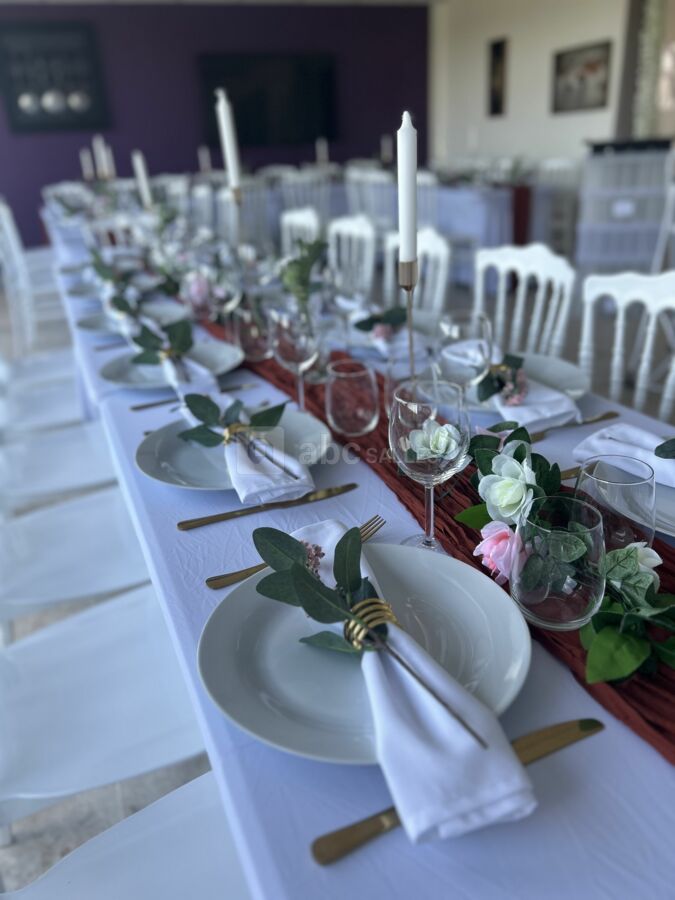 Plan de table mariage