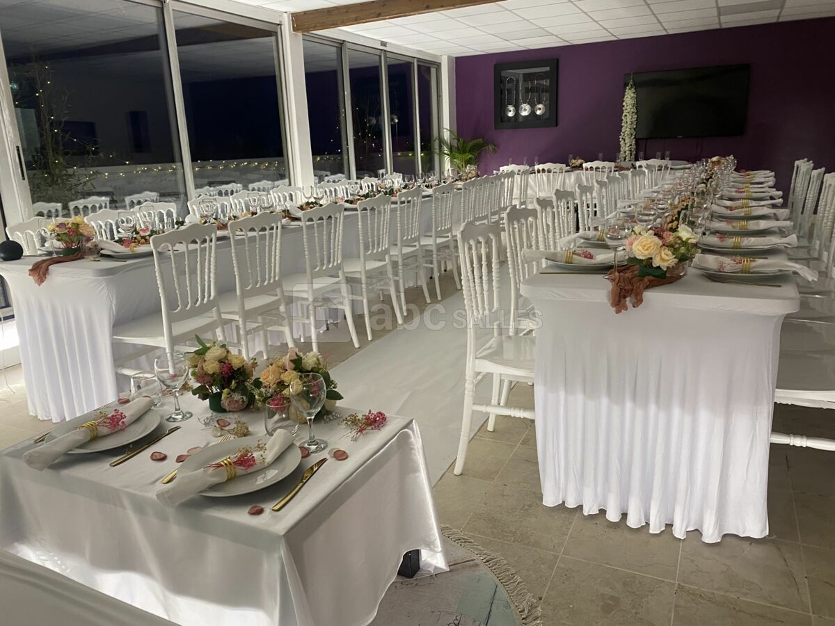 Mariage 50 personnes
