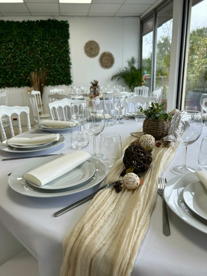 Décoration table Bohème