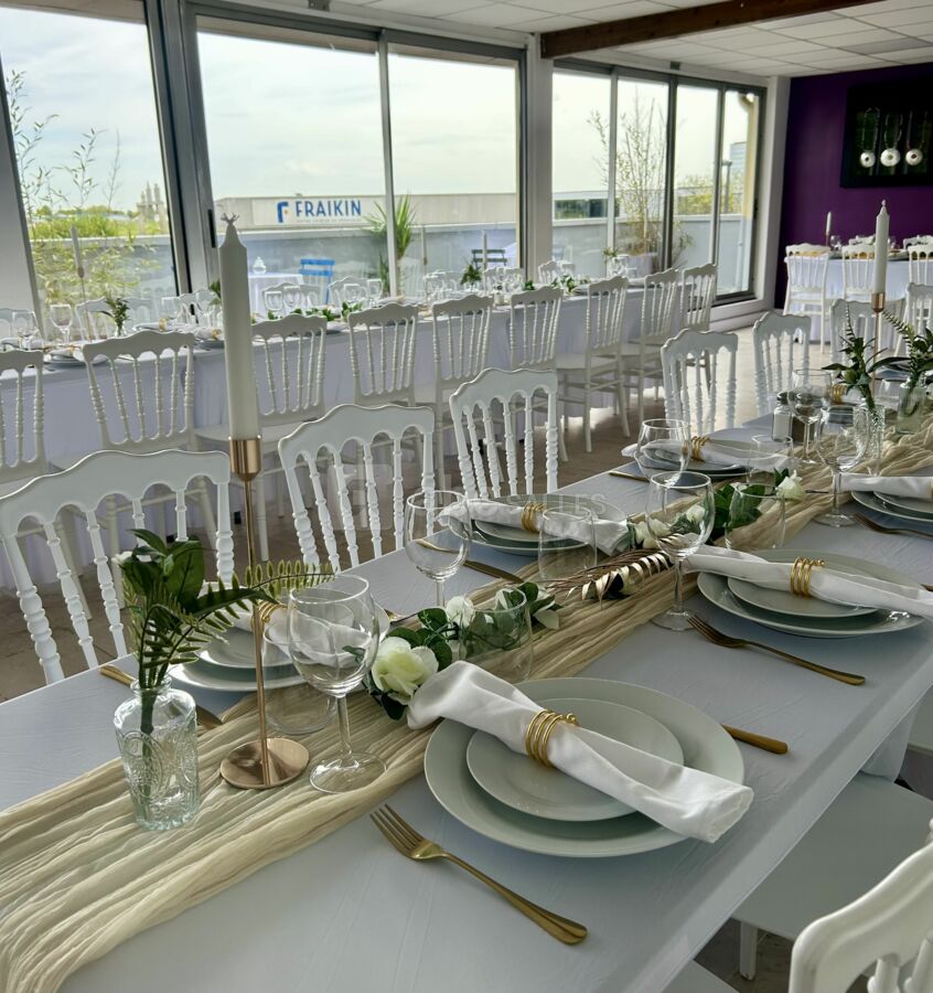 Mariage 50 personnes