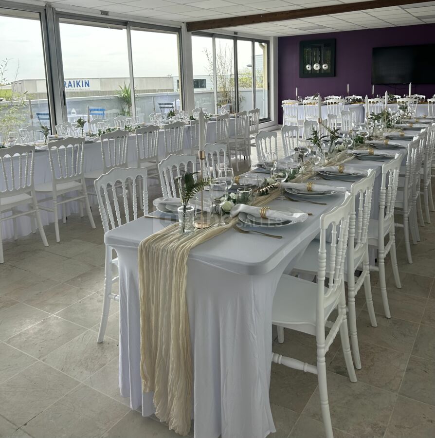 Mariage 50 personnes