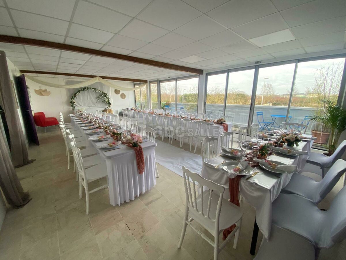 Mariage 50 personnes