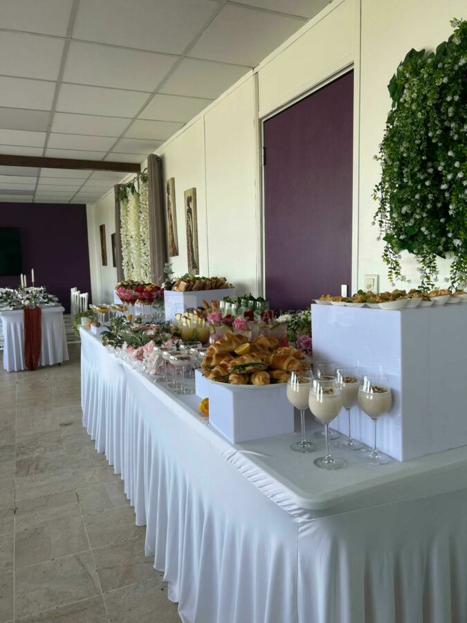 Buffet de mariage