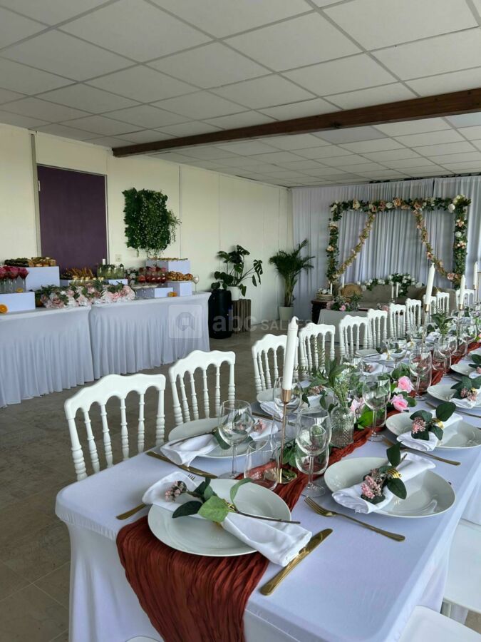 Mariage 50 personnes
