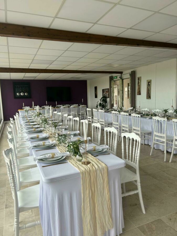 Mariage 50 personnes