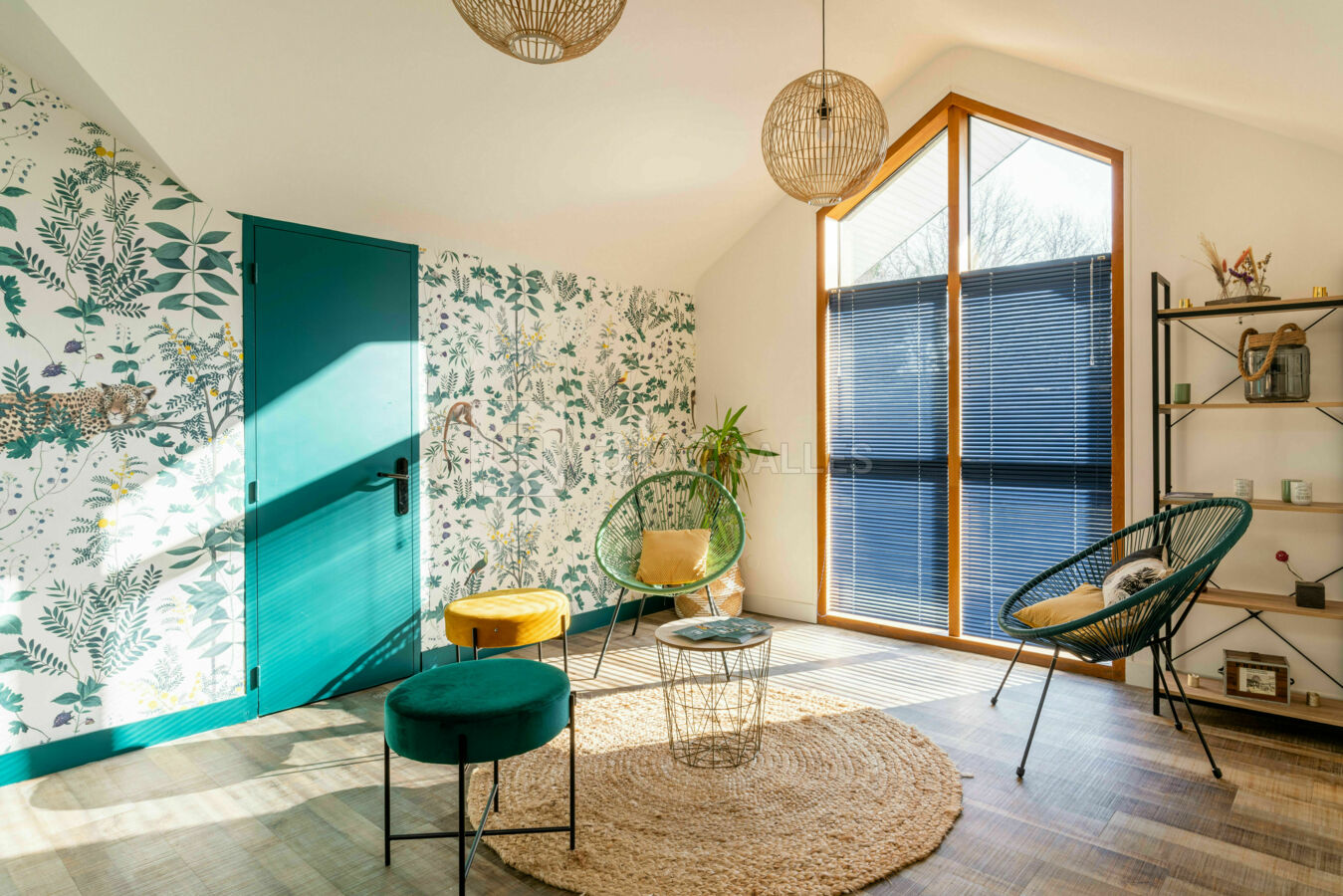 Espace détente