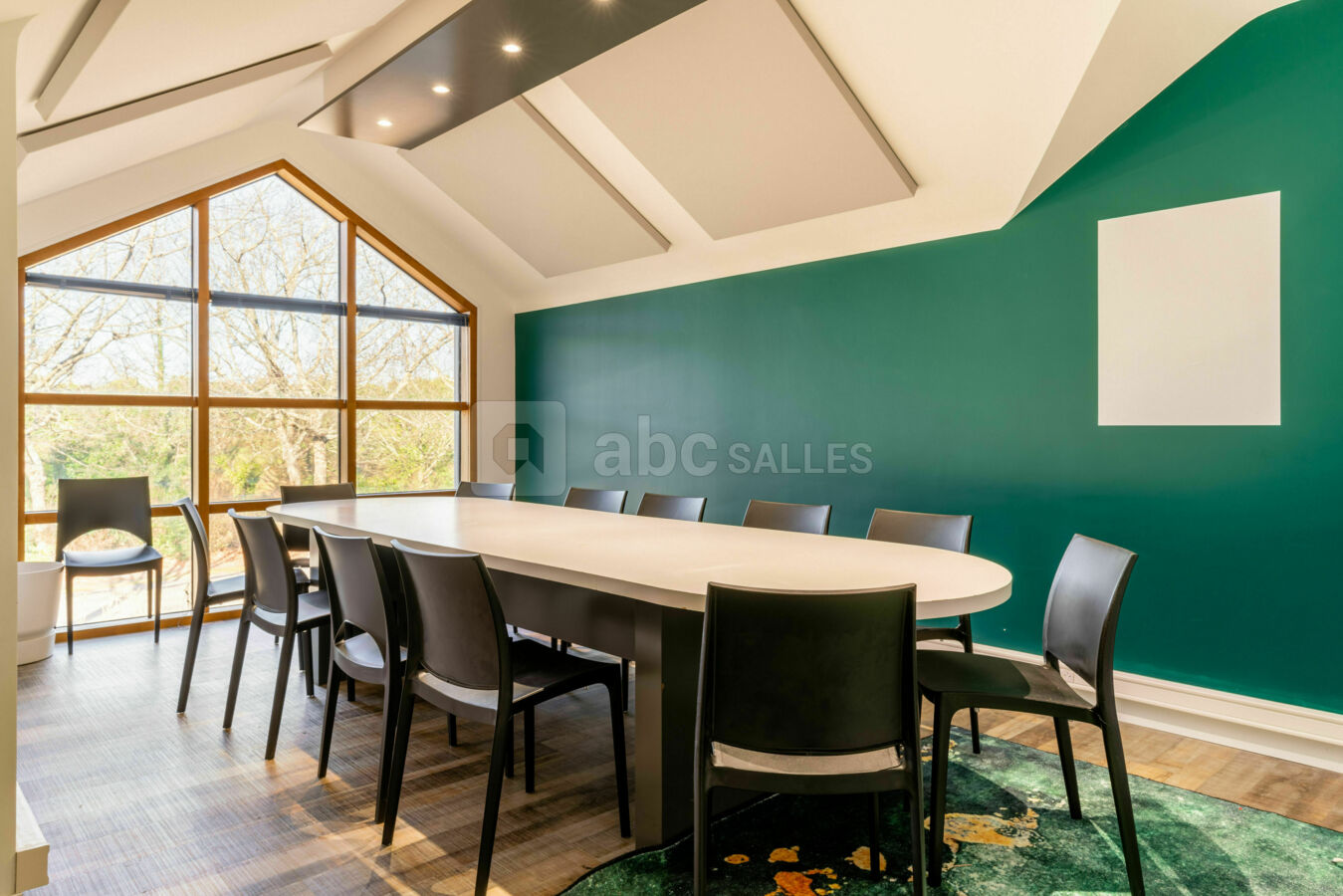 Salle verte