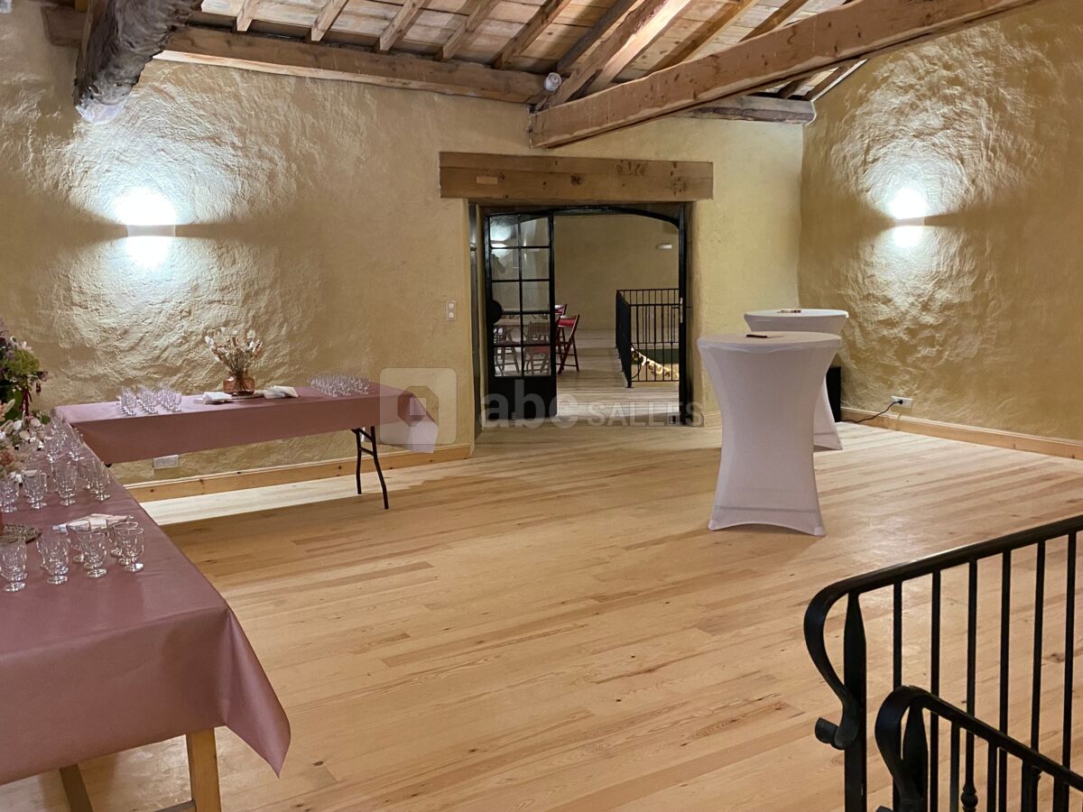 Salle Scapino