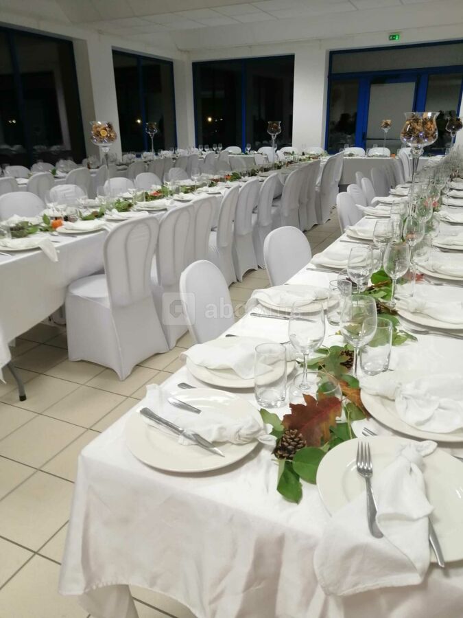 Anniversaire salle de reception