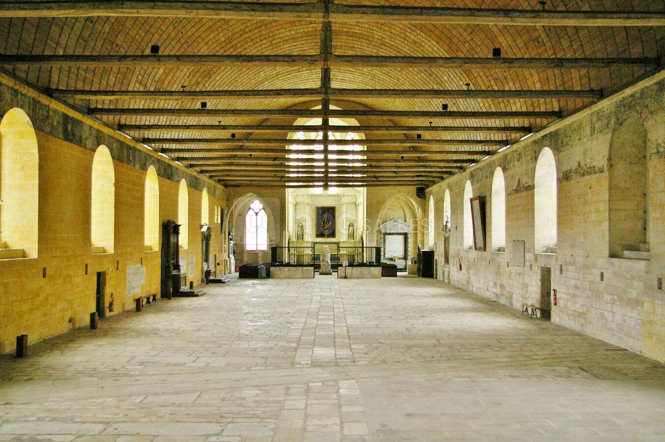 Salle de réception