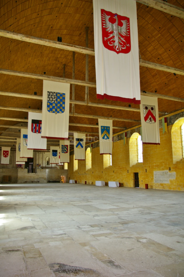 Salle de réception