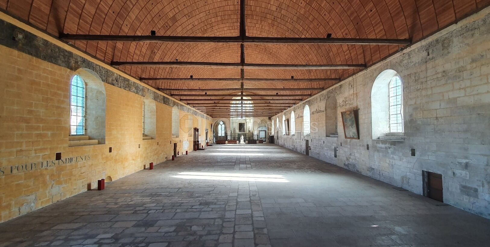 Salle de réception