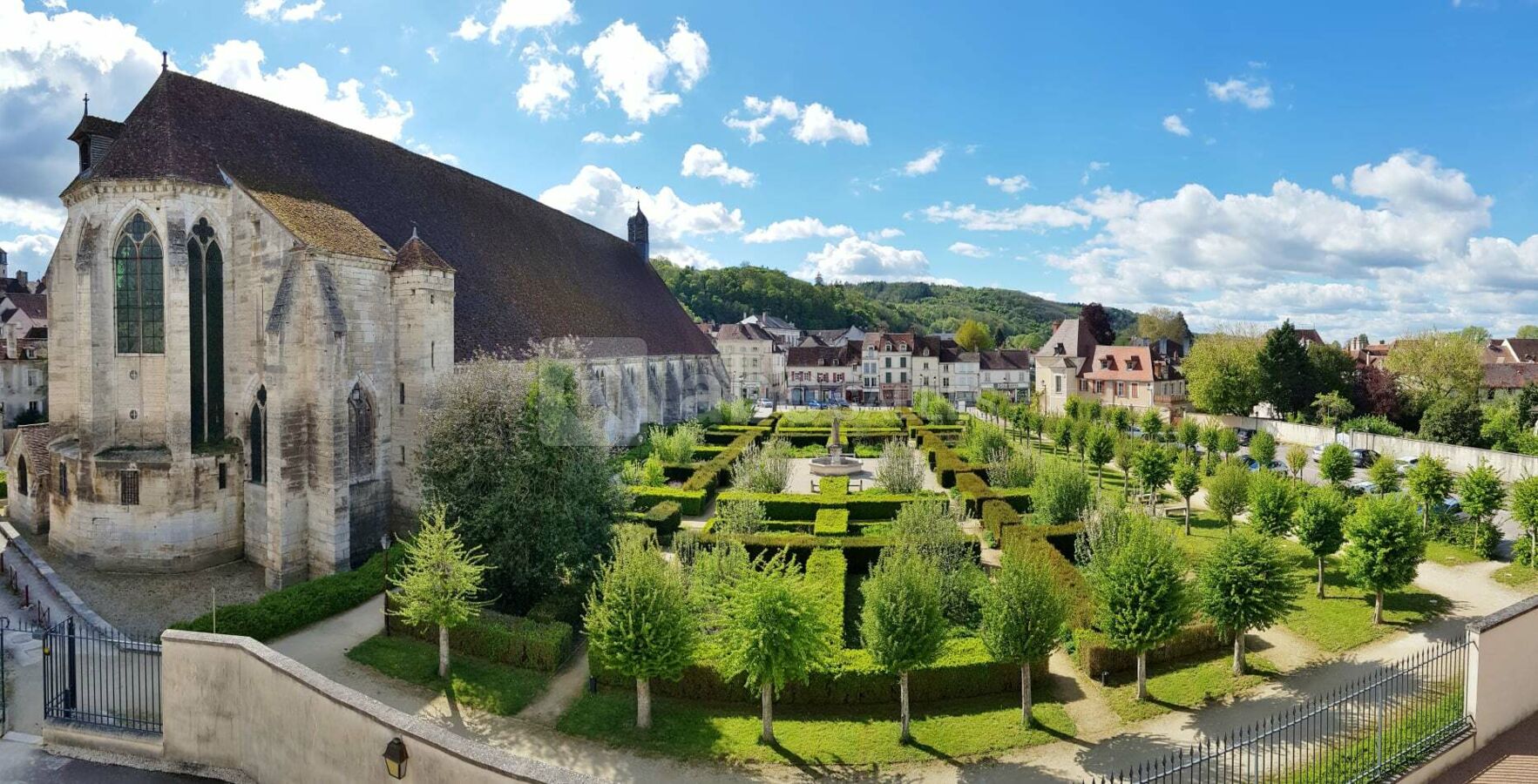 Vue d'ensemble