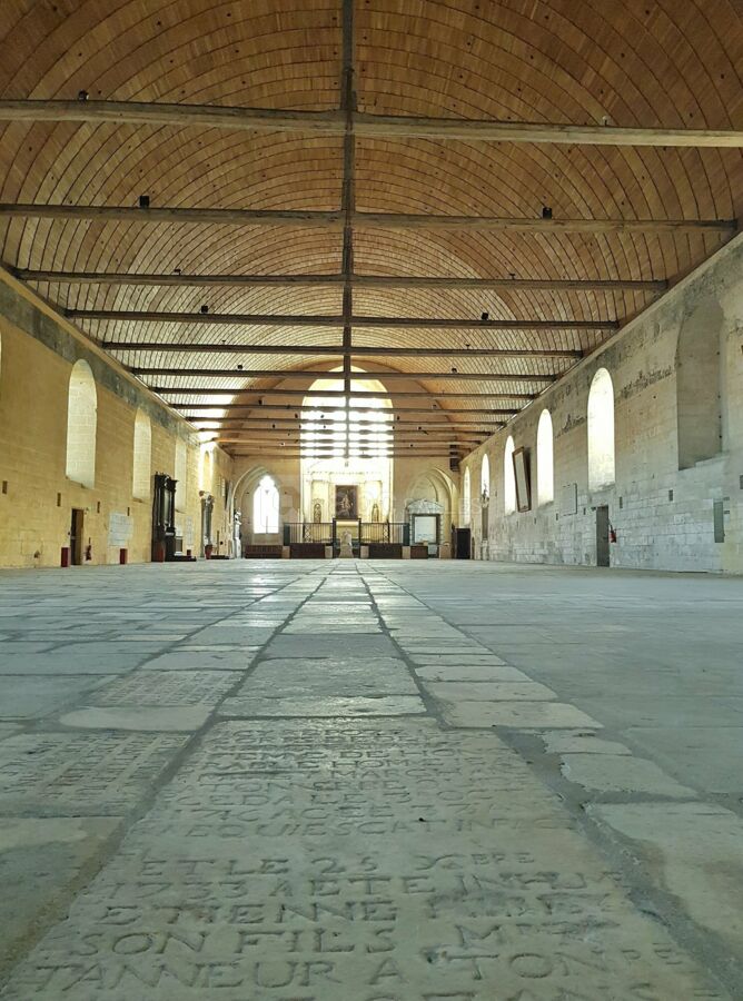 Salle de réception