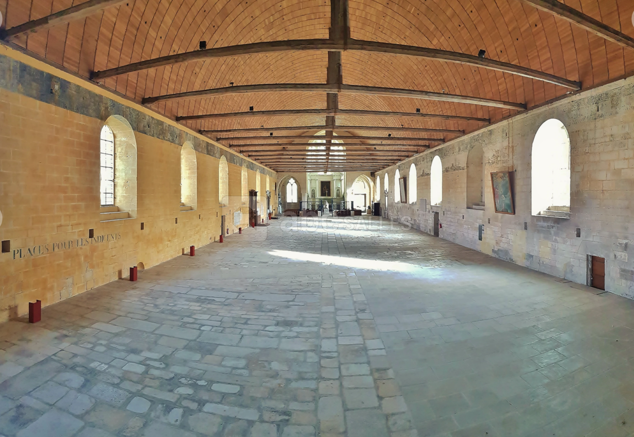 Salle de réception
