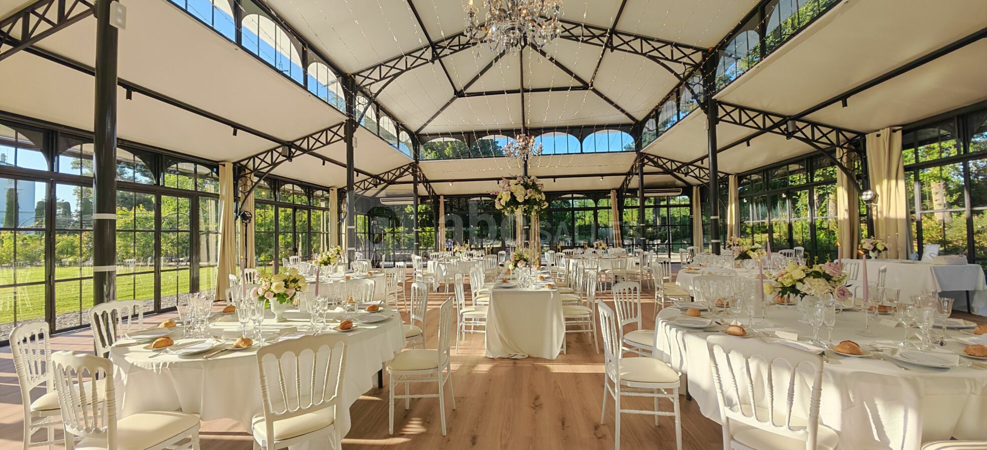 L' Orangerie