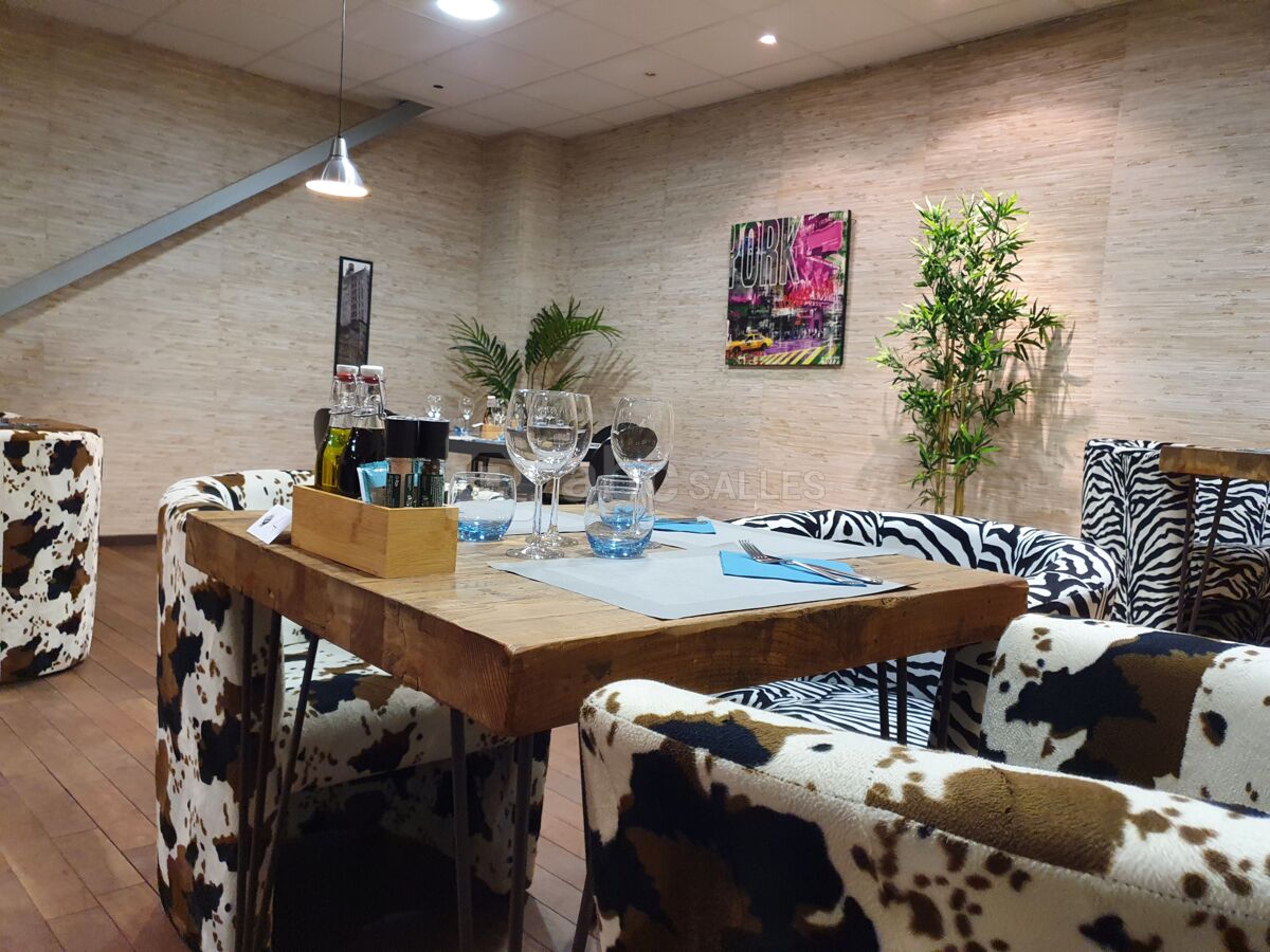 Salle de restaurant