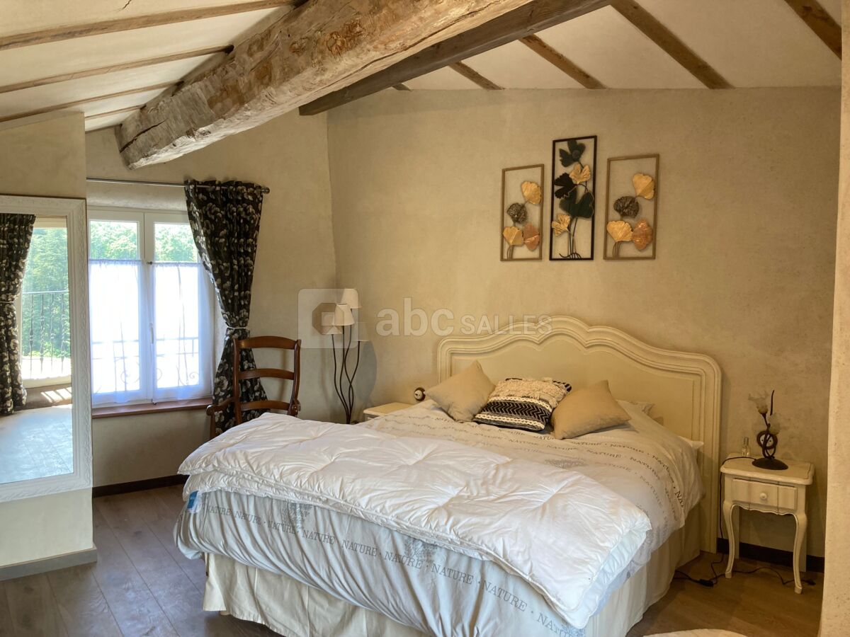 Chambre grenier