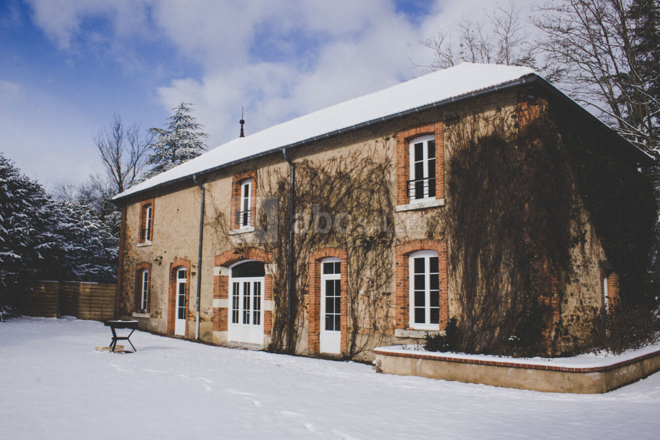 L'hiver aux Ateliers