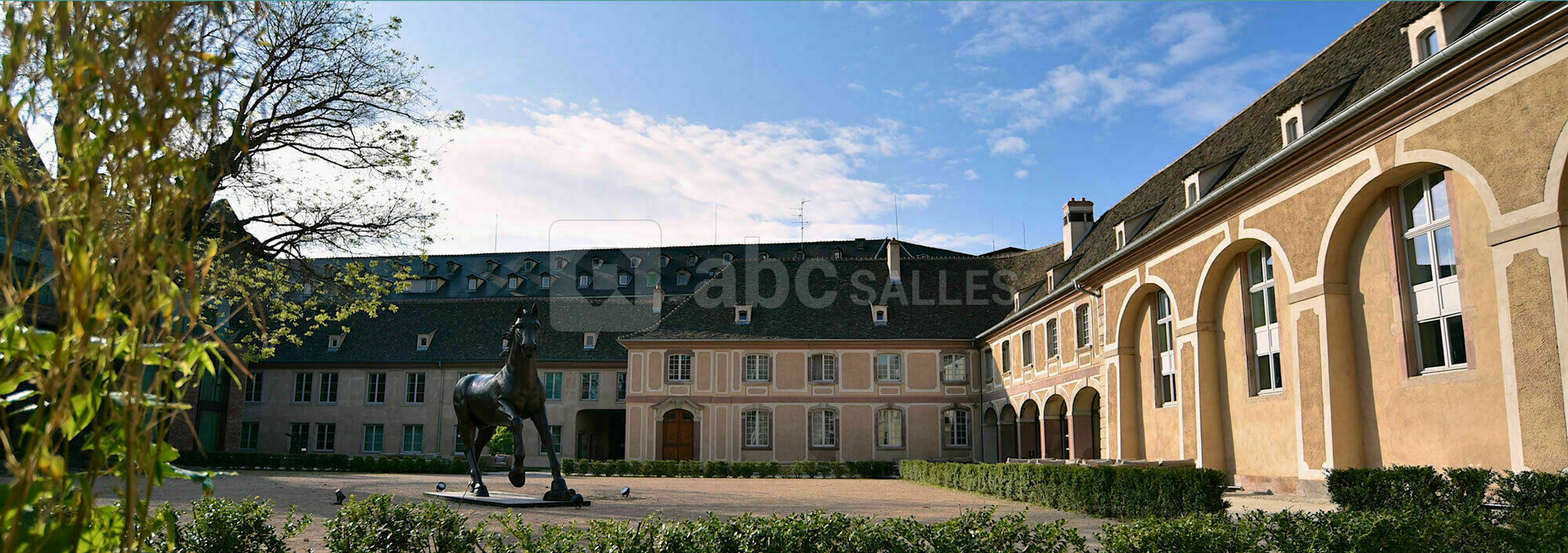 Cour des Haras