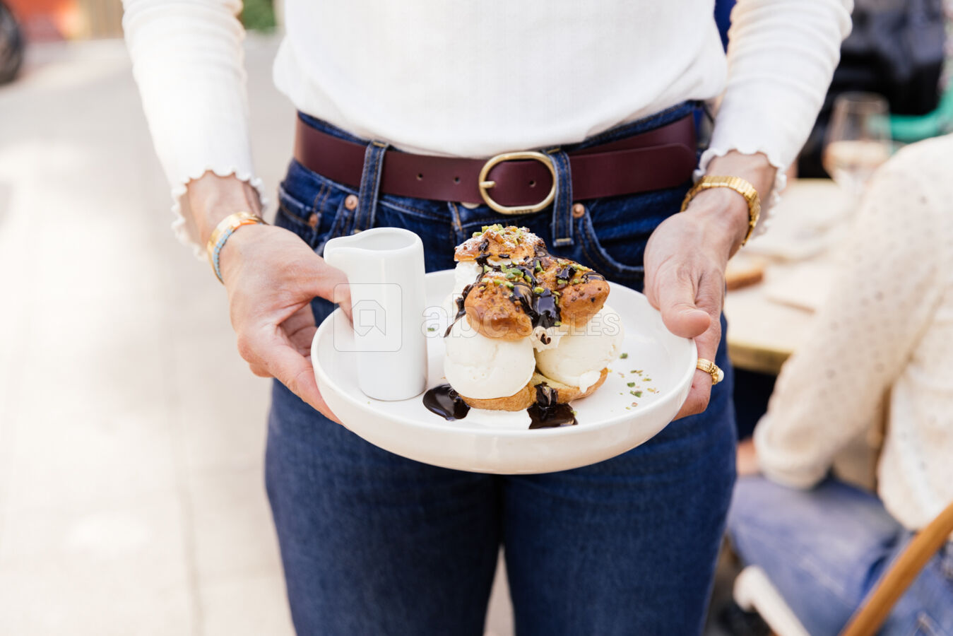 PROFITEROLES