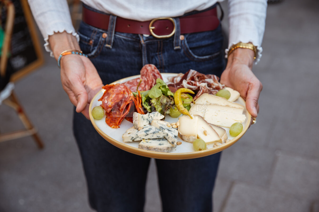 ASSIETTE MIXTE